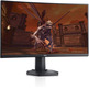 Monitorare il gioco Dell S2721HGF LED Curvo
