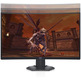 Monitorare il gioco Dell S2721HGF LED Curvo