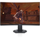 Monitorare il gioco Dell S2721HGF LED Curvo