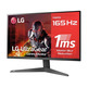 Monitor Gaming LG UltraGear 24GQ50F-B 23,8 " VA / 165Hz / FHD