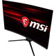 Monitor di gioco MSI Optimx MAG322CR Curvo 31.5 "Nero"