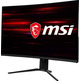 Monitor di gioco MSI Optimx MAG322CR Curvo 31.5 "Nero"