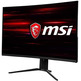 Monitor di gioco MSI Optimx MAG322CR Curvo 31.5 "Nero"