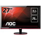 Monitor Gaming, Multimedia AOC G2778VQ 27"