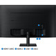 Monitor Inteligente Samsung M5 LS27BM500EUXEN 27 ' "