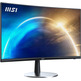 Monitor LED 24 '' MSI Pro MP242C Negro Curvo