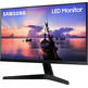 Monitor LED IPS 24 '' ' Samsung LF24T350FHRXEN Negro