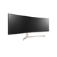 Monitor LG 49WL95C-WE LED 49 "Curvo QuadHD