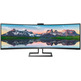 Monitor multimediale Grandissimo Curva di Philips 439P9H 43.4"