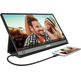 Monitor portatile ASUS MB16AMT 15.6 "Grey
