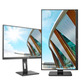 Monitor Profesional AOC 24P2QM 23,8 " / FHD / Multimedia