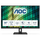 Monitoraggio professionale AOC U32E2N 31.5 "4K Multimedia Nero