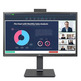 Monitor Profesional LG 24BP750C-B 23,8 " / Full HD/ Webcam / Multimedia