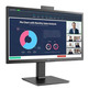 Monitor Profesional LG 24BP750C-B 23,8 " / Full HD/ Webcam / Multimedia