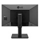 Monitor Profesional LG 24BP750C-B 23,8 " / Full HD/ Webcam / Multimedia