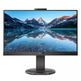 Monitor Profesional Philips 243B9H 23,8 " / FHD / Webcam / Multimedia