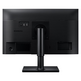 Monitor professionale Samsung F27T450FQU 27 "Full HD Black