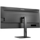 Monitor Profesional ARONÁMICO AOC 34 " U34V5C WQHD / MULTIMEDIA