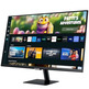 Monitor Samsung M5 - M50C S27CM500EU 27 " / FHD / Smart TV / VA