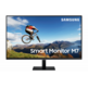 Samsung Monitor S32AM702U 4K Ultra HD 32 "Nero"