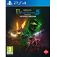 Monster Energy Supercross 5: l'Oficial Videogame PS4