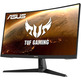 Montior Gaming Curvo Asus TUF VG27VH1B 27 '' FullHD/1ms/165Hz MM Negro