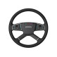 Moza Racing TSW (40cm) Camion ruota nero PC