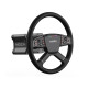 Moza Racing TSW (40cm) Camion ruota nero PC