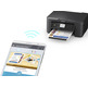 Multifunción Epson Expression Home XP-4135 WiFi / Dúplex Negra