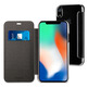 Folio iPhone XR Nero Muvit