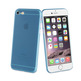 Muvit Vita Copertura iPhone8/7 ultra-slim Febbre, Blu