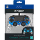 Nacon Compact Blue Illuminato Controller Ufficiale PS4