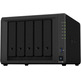 Sincronizzazione NAS DS1520 + 5Bay Stazione disco