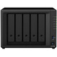 Sincronizzazione NAS DS1520 + 5Bay Stazione disco