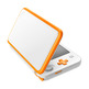 Nuovo Nintendo 2DS XL Arancione