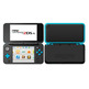Nuovo Nintendo 2DS XL Turchese