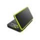 Nuovo Nintendo 2DS XL Verde Lime Mario Kart 7 (pre-installato)