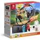 Nintendo Switch + 2 Mandos Joycon + Ring Fit Adventure (Dettagli)