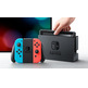 Nintendo Switch Blue Neon/Red Neon