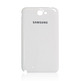 Battery Cover for Samsung Galaxy Note 2 N7102 Bianco