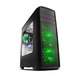 Nox Coolbay ZX LED Green USB 3.0