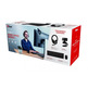 Confezione 4 en 1 Trust QOBY Home Office Set (Webcam + Teclado + Ratón + Auriculares)