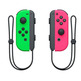 Pack Joy - Con Verde / Rosa Nintendo Switch