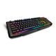 Confezione Teclado y Ratón Gaming Ozone Double Tap