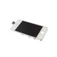 Screen for iPhone 4 (compatible iOS 6) Bianco