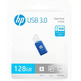 Pendrive HP X755W 128 GB USB Azul / Blanco