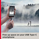 Pendrive Sandisk Ultra Dual Drive Go 128GB USB portatile Tipo C/USB