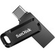 Pendrive Sandisk Ultra Dual Drive Go 64GB USB portatile Tipo C/USB