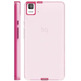 Gummy Case BQ Aquaris E5S/E5 4G Pink