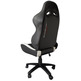 Speedblack Seat Black/White